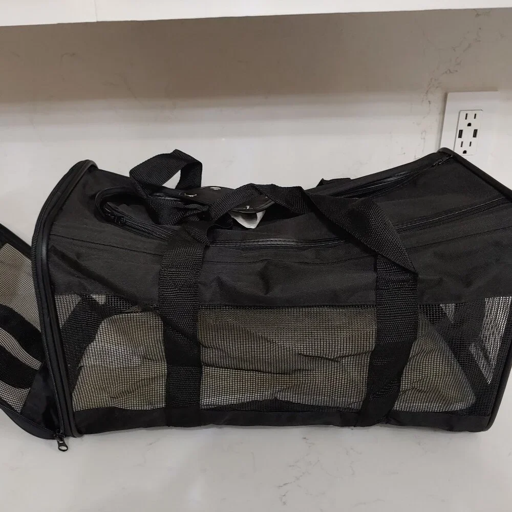 Pet carrier